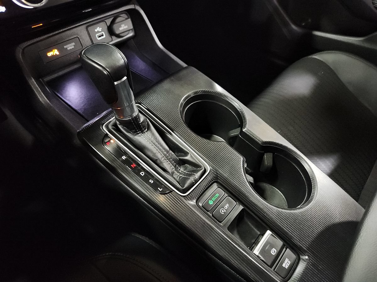Used 2022 Honda Civic EX-L image 37