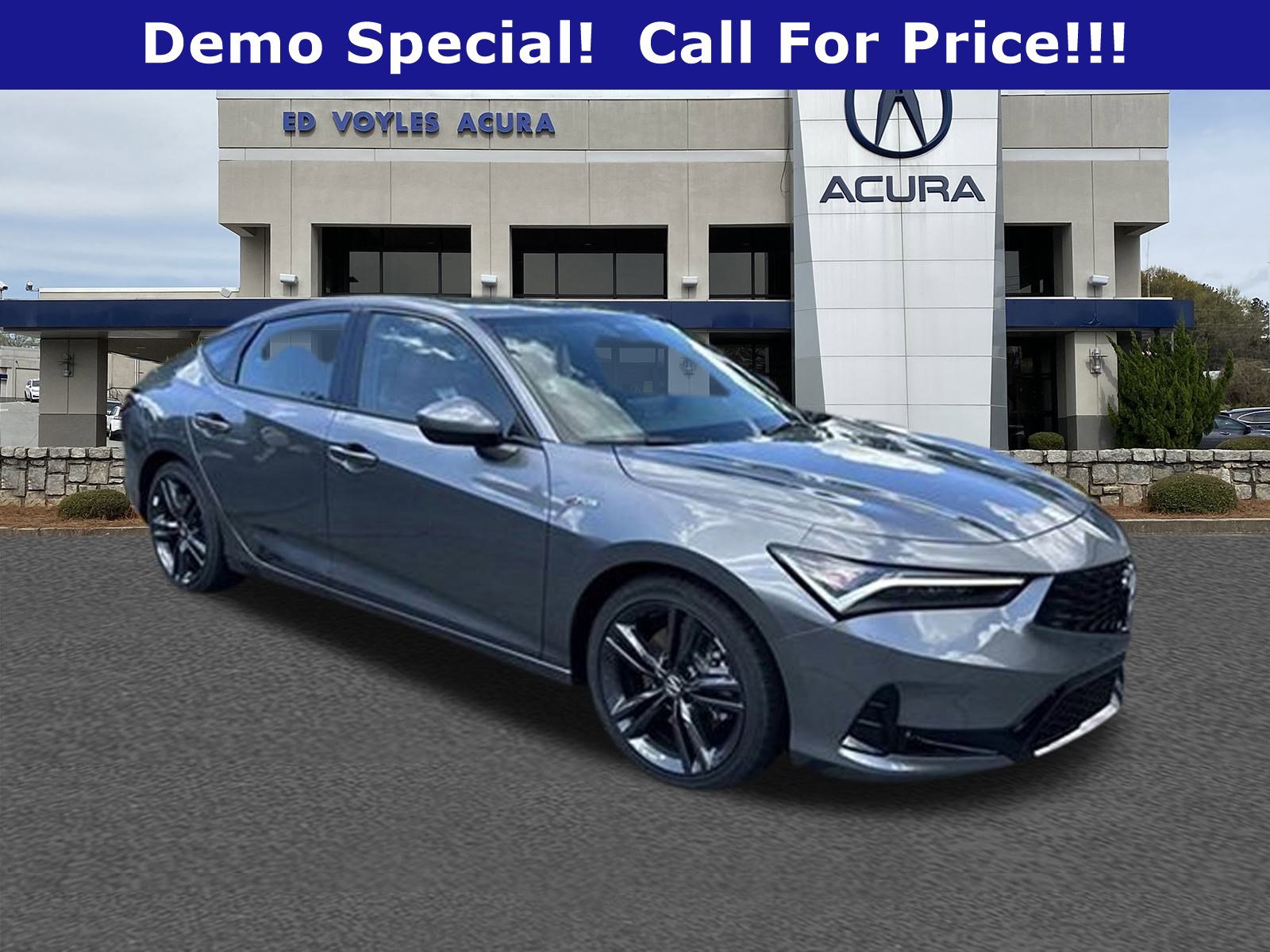 Used 2025 Acura Integra A-Spec image 3