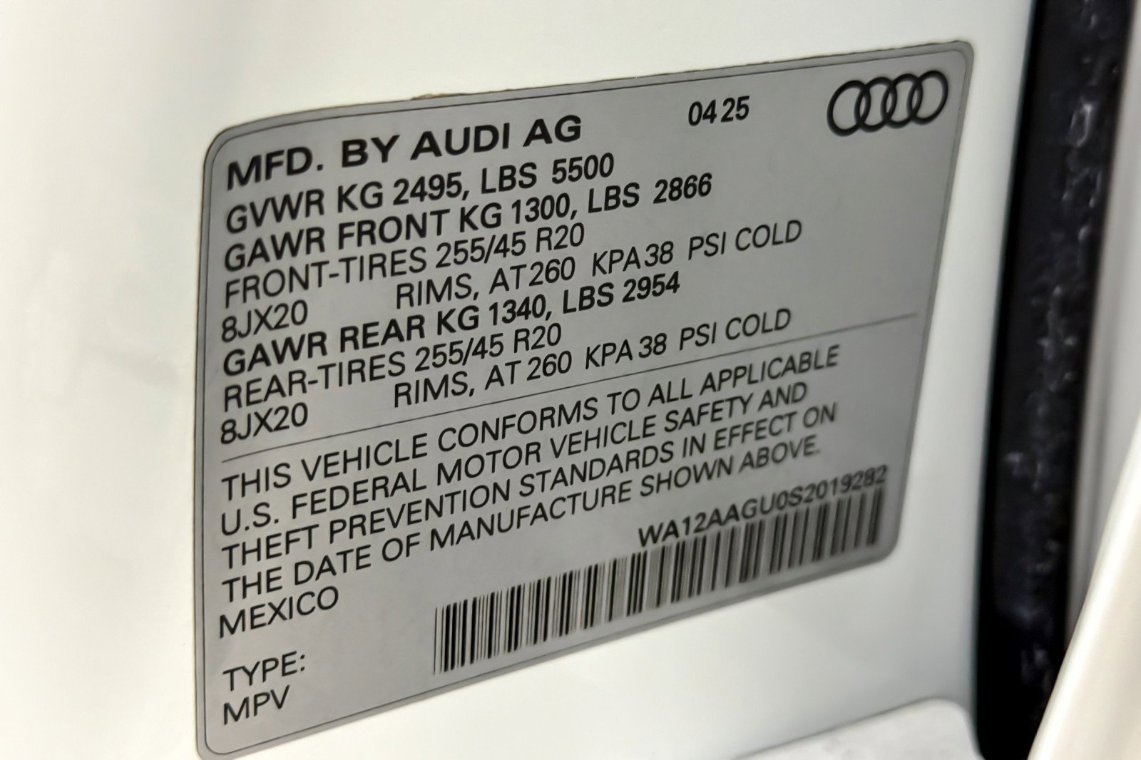 Used 2025 Audi Q5 Premium Plus w/ Premium Plus image 28