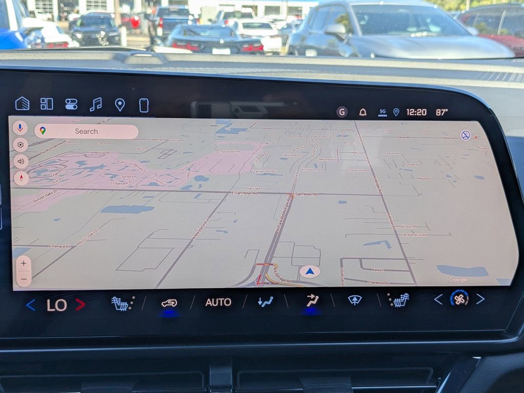 New 2026 Chevrolet Equinox EV RS image 25