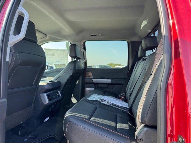 New 2026 Ford F350 Lariat w/ Chrome Package image 12