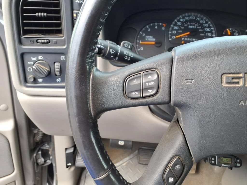 Used 2007 GMC Sierra 3500 SLT w/ Heavy-Duty Power Package AWD/4WD image 20