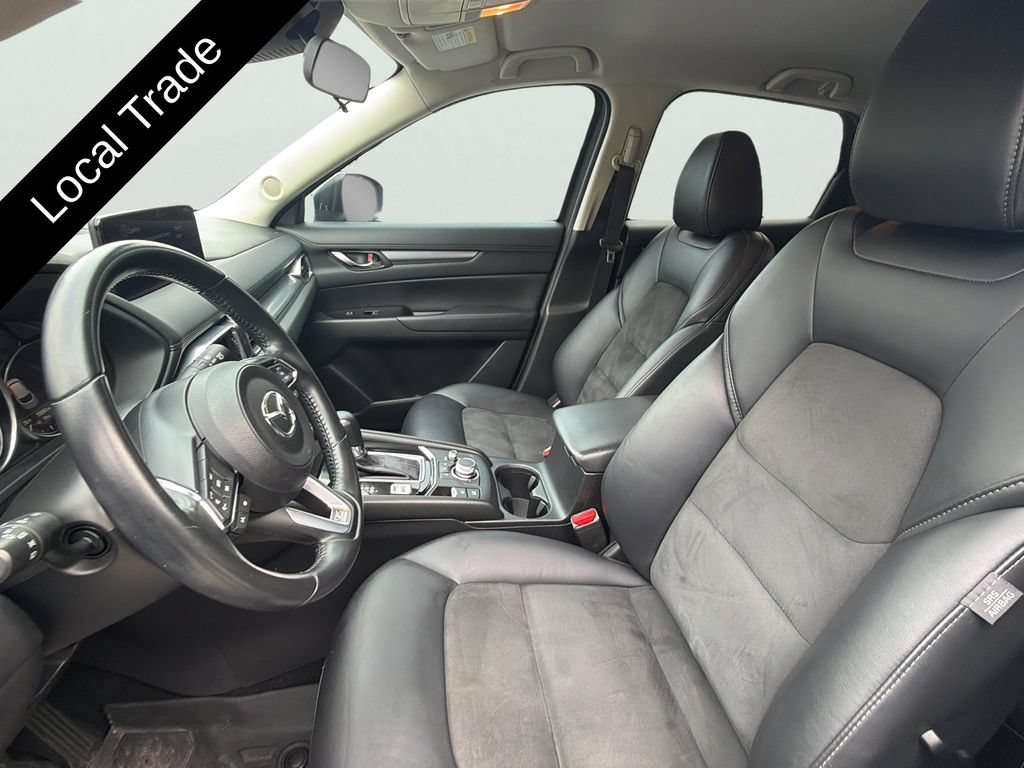 Used 2021 MAZDA CX-5 Touring FWD image 10