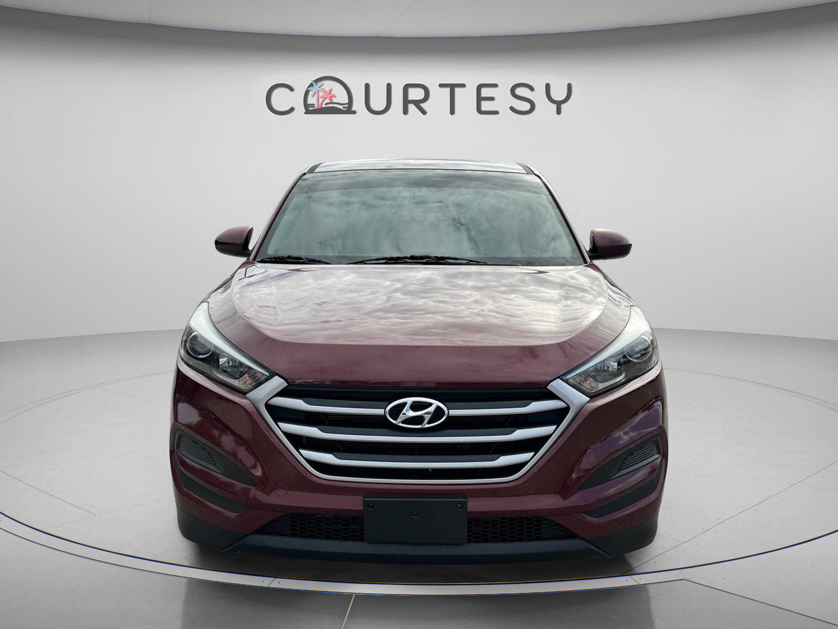 Used 2017 Hyundai Tucson SE FWD image 9