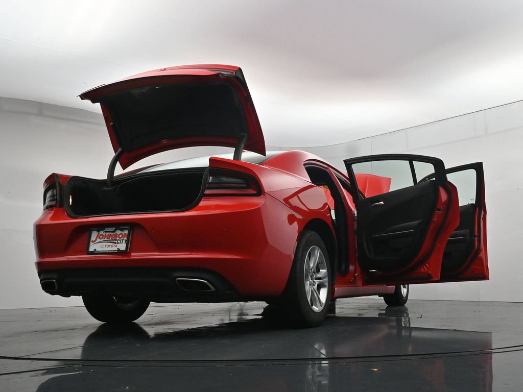 Used 2023 Dodge Charger SXT RWD image 41