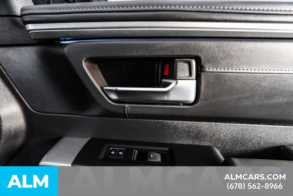 Used 2023 Toyota Sequoia Platinum image 46