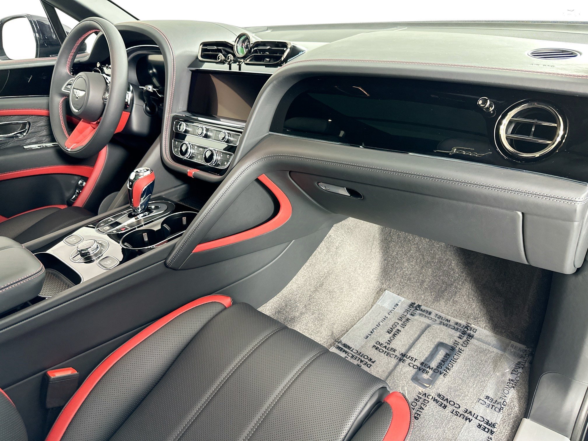 New 2026 Bentley Bentayga Speed AWD/4WD image 26