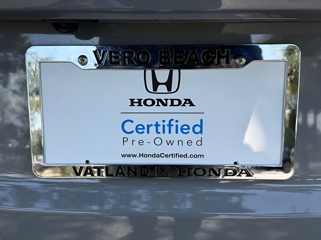 Certified 2025 Honda CR-V EX-L image 35