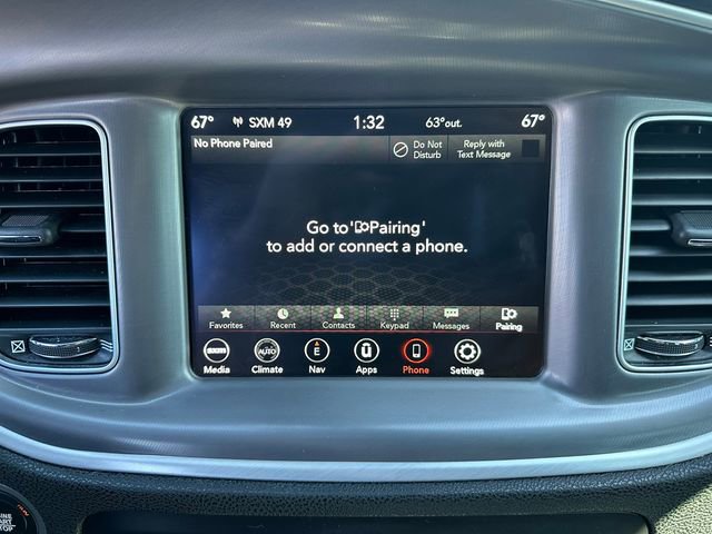 Used 2022 Dodge Charger SXT w/ Navigation & Travel Group image 24