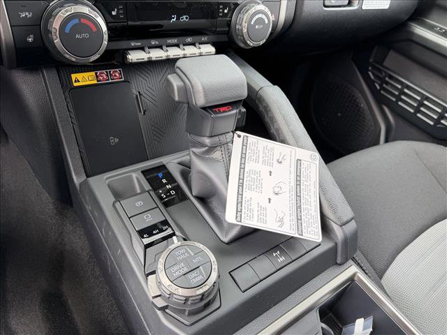 New 2026 Toyota 4Runner TRD Off-Road image 14