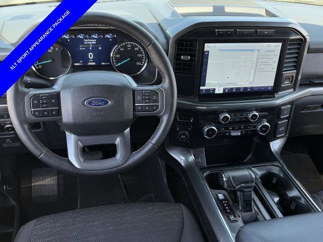 Certified 2023 Ford F150 XLT w/ Equipment Group 302A High AWD/4WD image 14