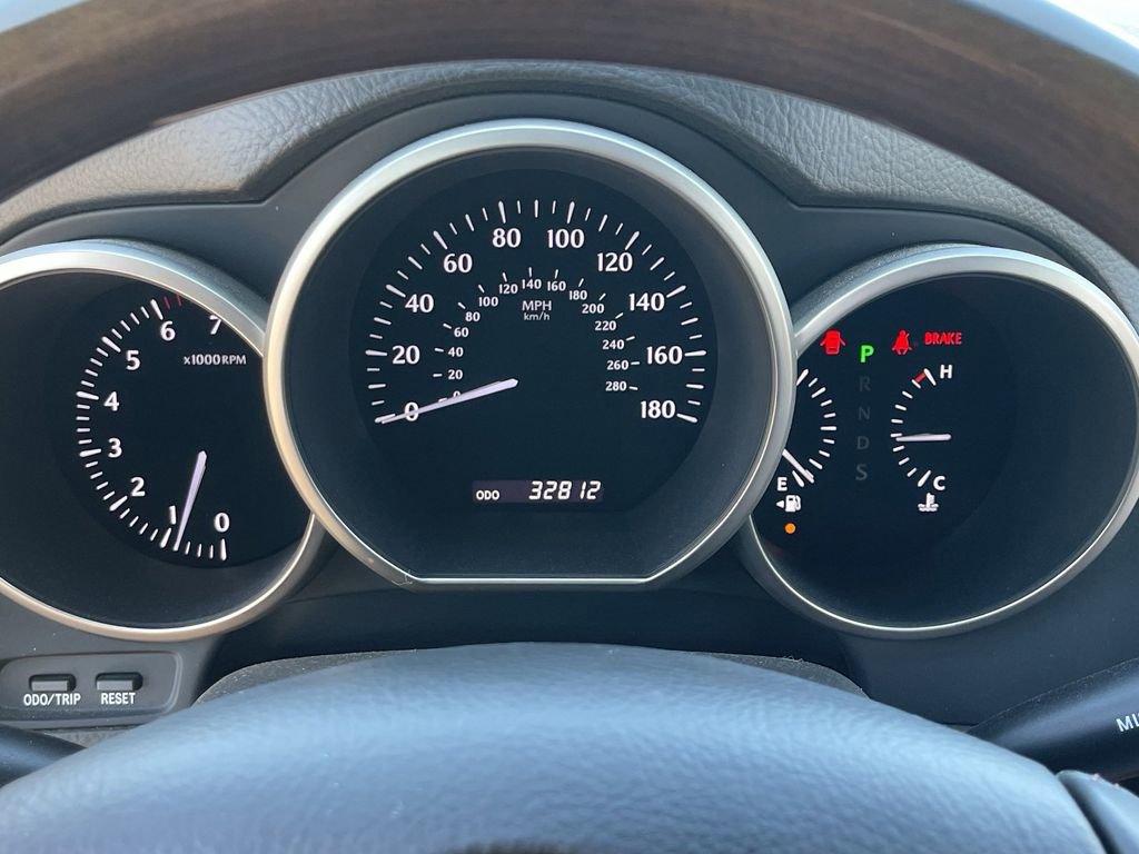 Used 2007 Lexus SC 430 Convertible image 27