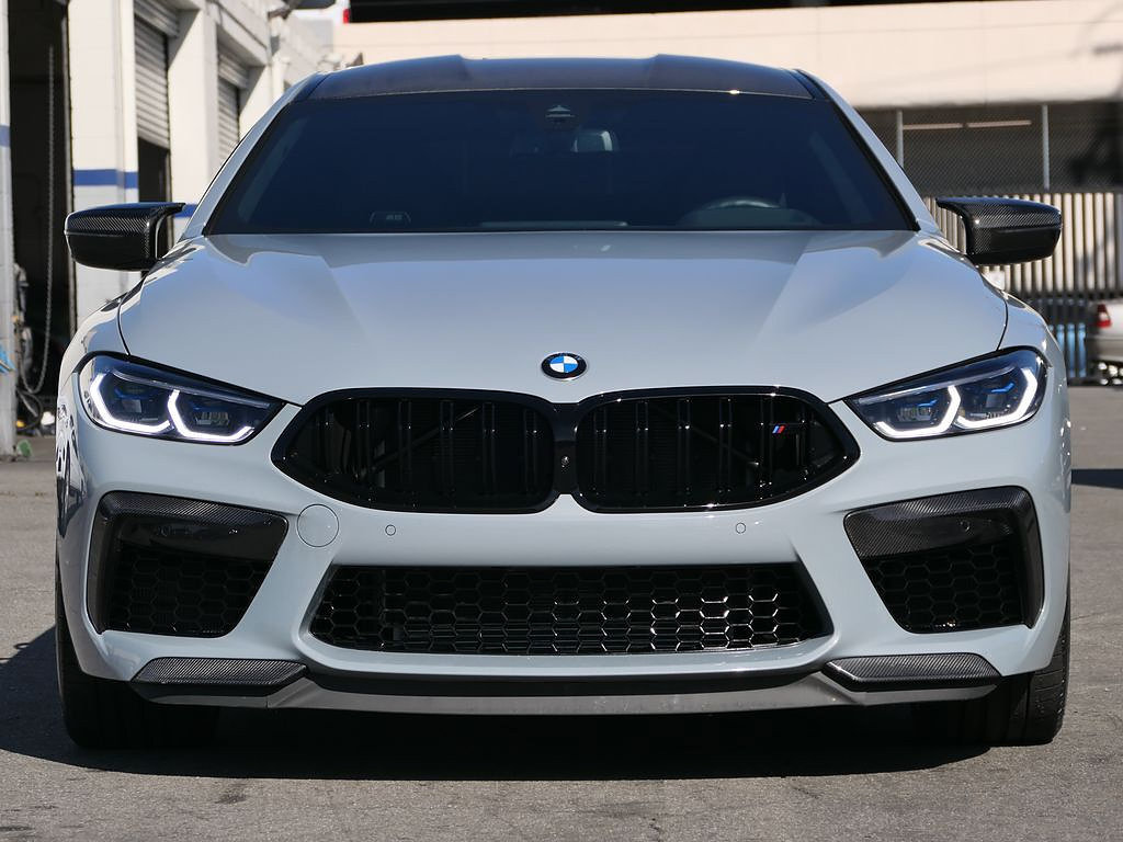 Used 2025 BMW M8 Competition w/ M Carbon Exterior Package AWD/4WD image 6