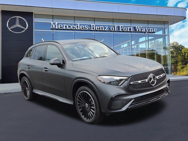 New 2027 Mercedes-Benz GLC 300 4MATIC