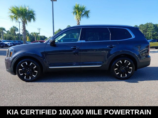 Certified 2025 Kia Telluride SX FWD image 8