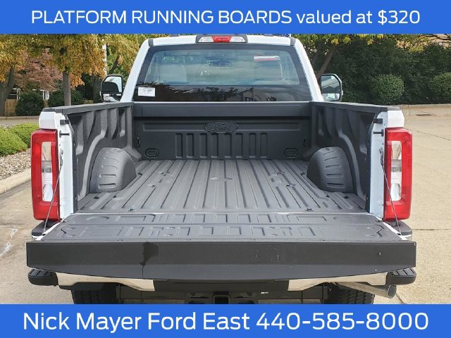 New 2027 Ford F350 XL w/ XL Chrome Package AWD/4WD image 8