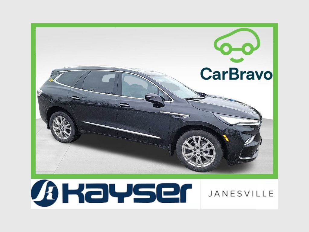 Used 2024 Buick Enclave Essence w/ Experience Buick Package
