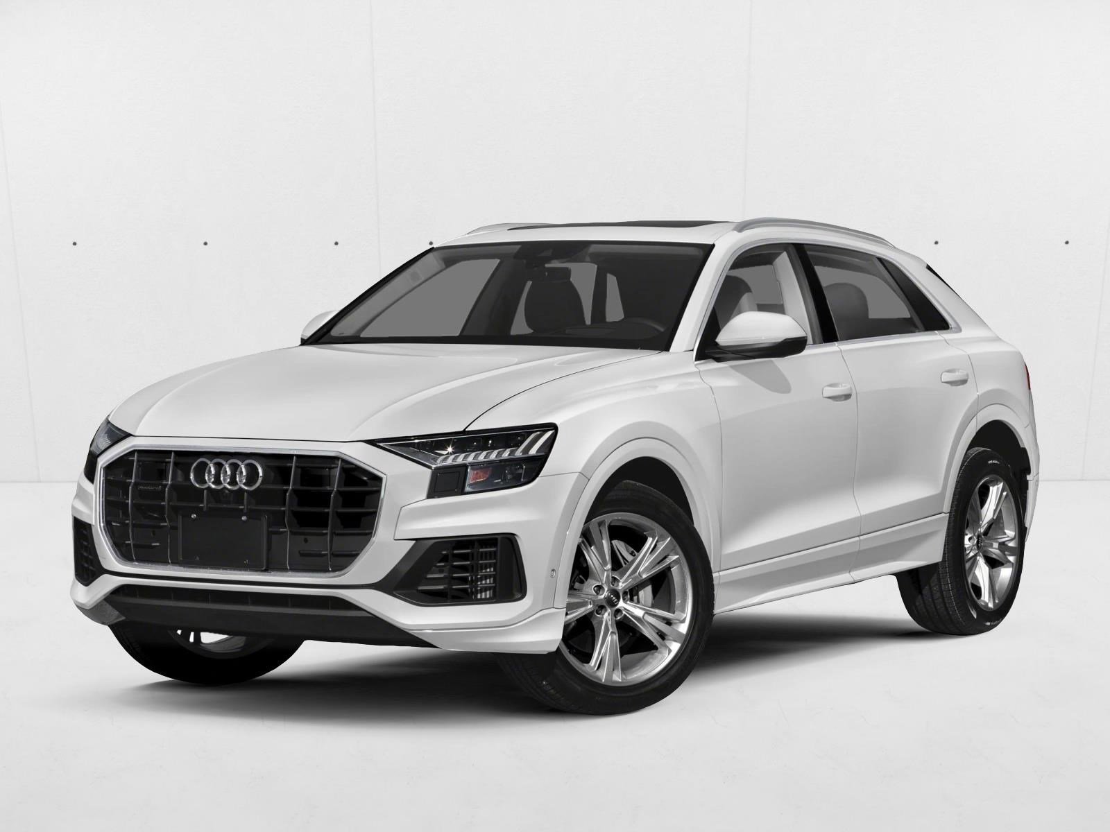 Used 2021 Audi Q8 Premium Plus