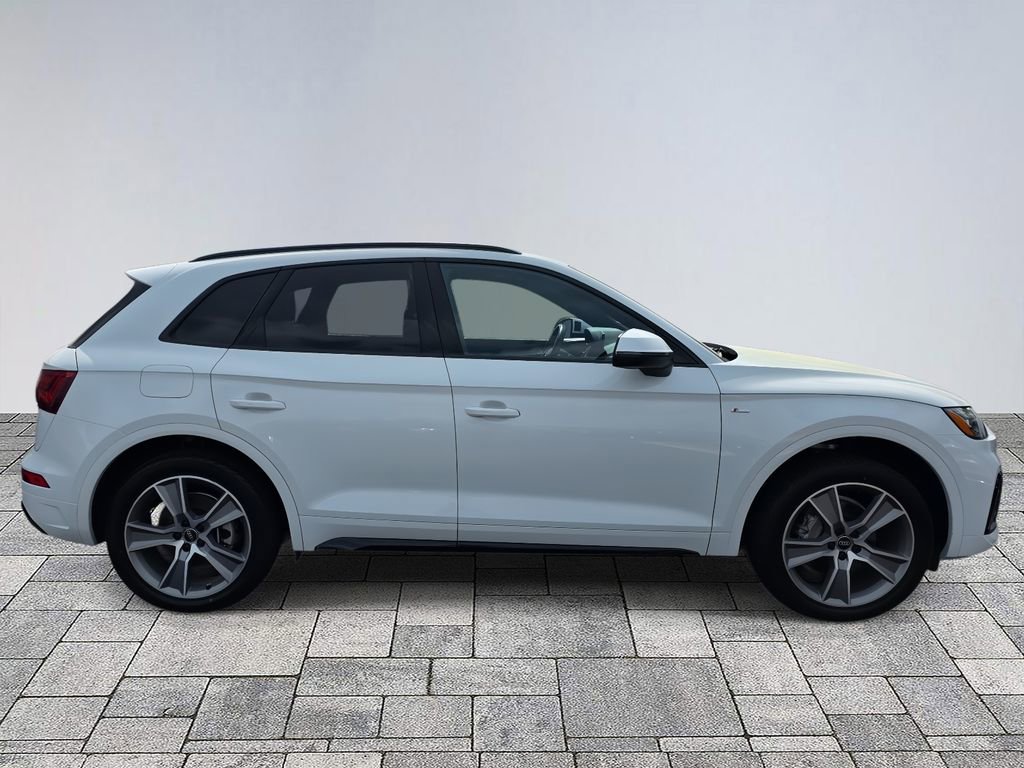 Used 2025 Audi Q5 2.0T Premium image 8