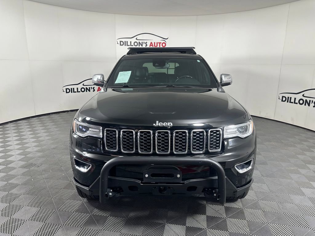 Used 2020 Jeep Grand Cherokee Overland image 15