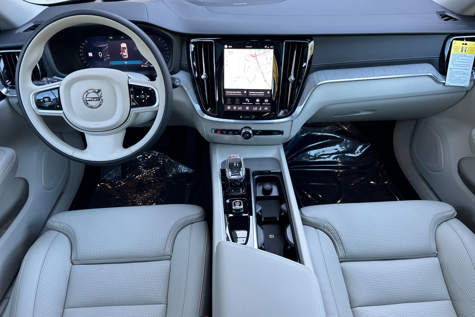 New 2026 Volvo V60 B5 Cross Country Ultra w/ Climate Package image 11