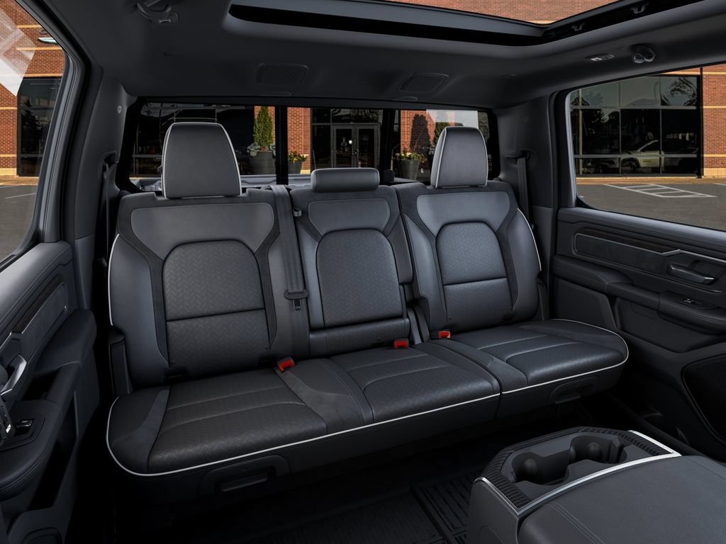 New 2026 RAM 1500 Laramie AWD/4WD image 15