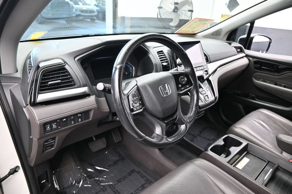 Used 2019 Honda Odyssey Elite image 10