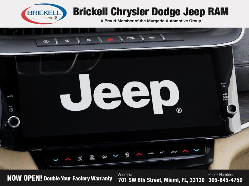 Used 2026 Jeep Grand Cherokee Limited RWD image 18