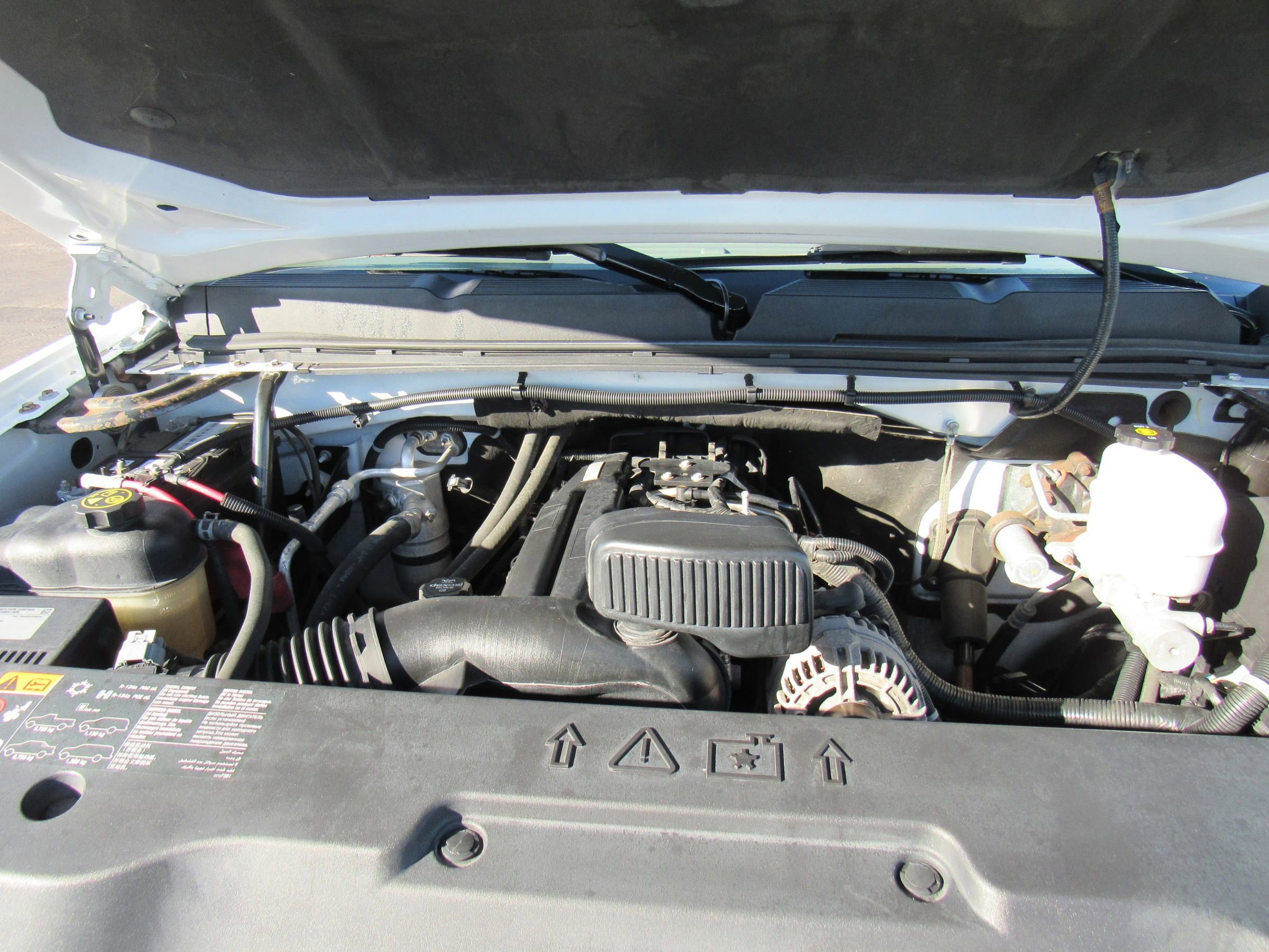 Used 2013 Chevrolet Silverado 2500 W/T image 19