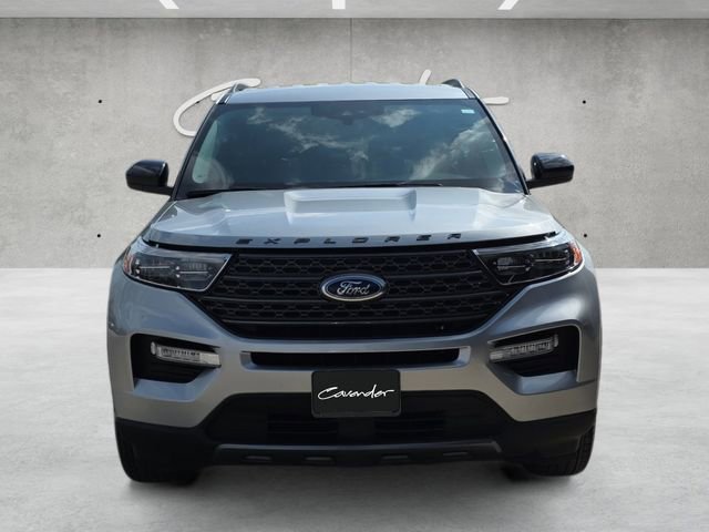 Used 2023 Ford Explorer XLT w/ Equipment Group 202A image 18