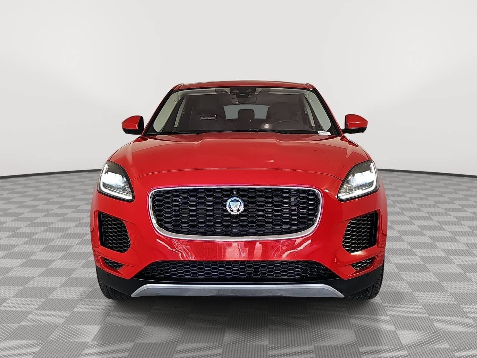 Used 2019 Jaguar E-PACE S AWD/4WD image 3