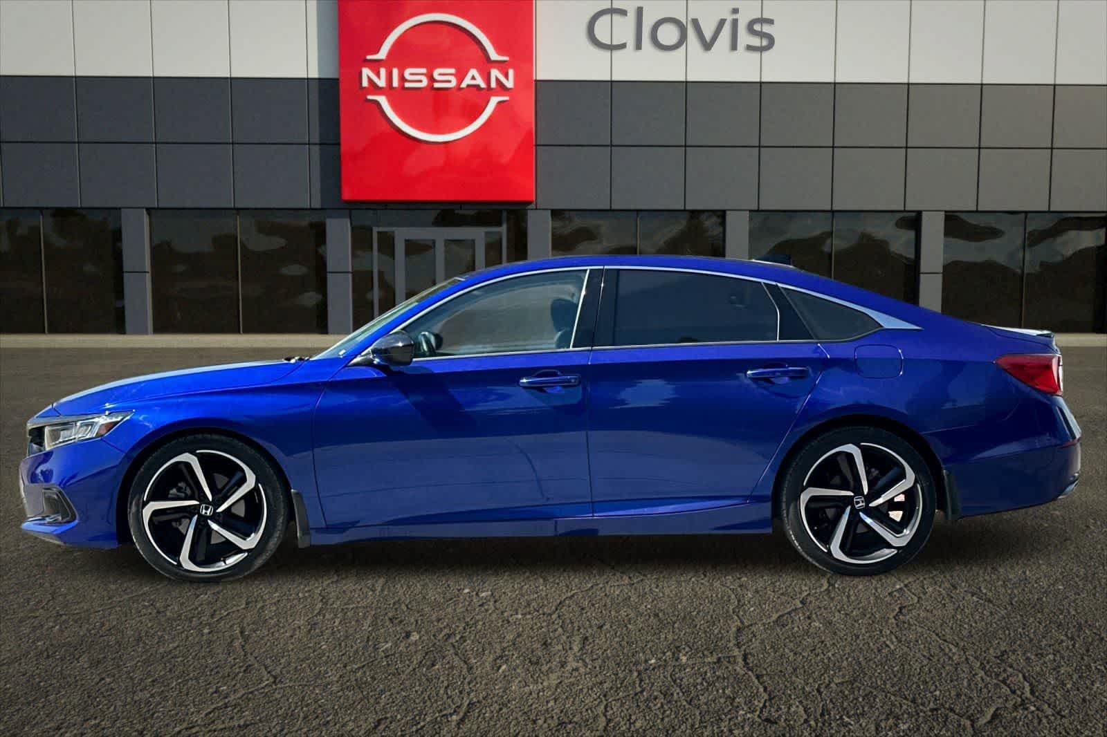 Used 2022 Honda Accord Sport Special Edition image 6