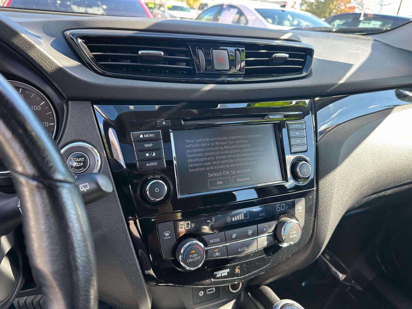 Used 2022 Nissan Rogue Sport SL w/ Premium Package image 31