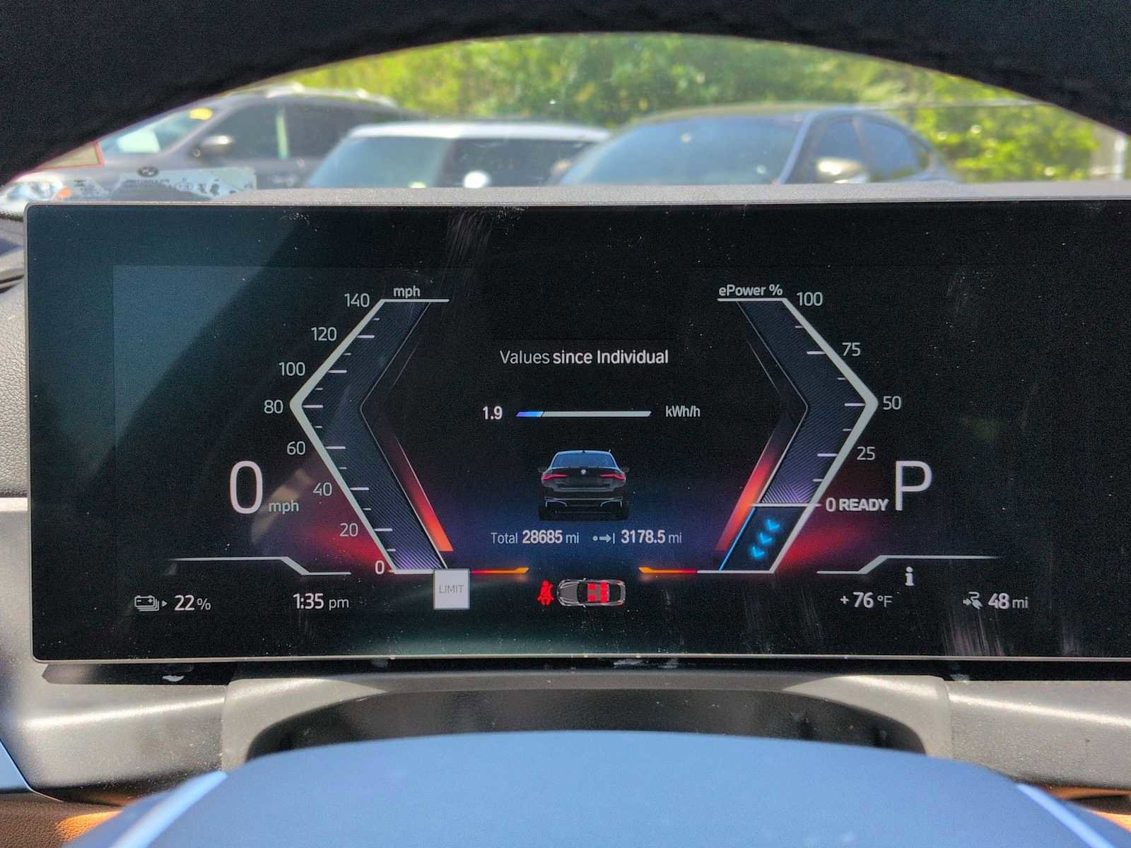 Certified 2023 BMW i4 eDrive35 w/ Premium Package RWD image 33