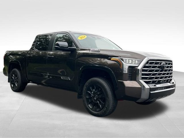 Used 2024 Toyota Tundra 1794 Edition AWD/4WD image 7