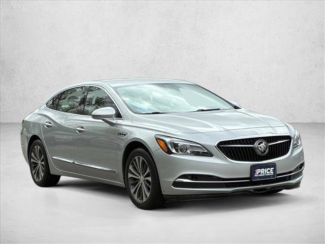 Used 2017 Buick LaCrosse Essence w/ Sights and Sounds Package FWD video 3