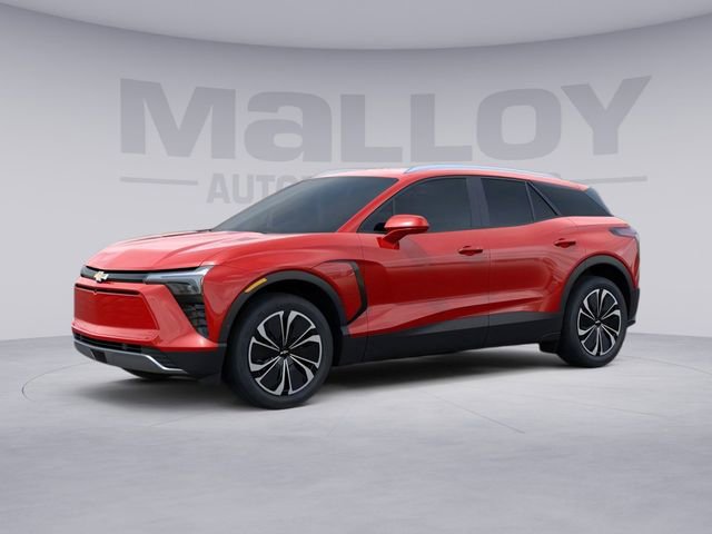 New 2024 Chevrolet Blazer EV LT