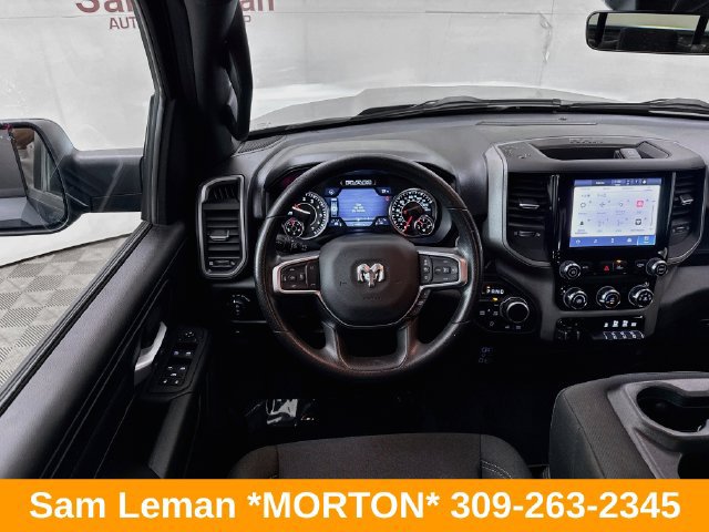 Used 2025 RAM 1500 Warlock AWD/4WD image 20
