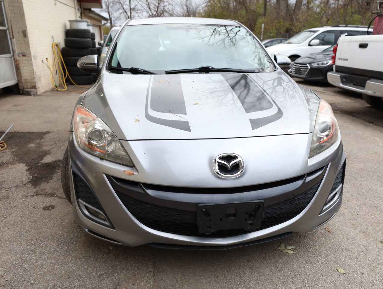 Used 2010 MAZDA MAZDA3 s Sport image 3