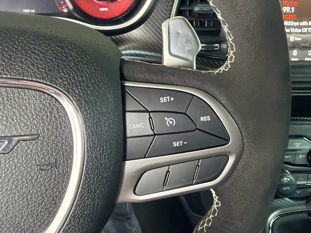 Used 2023 Dodge Challenger SRT Super Stock RWD image 56