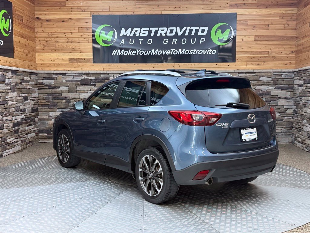 Used 2016 MAZDA CX-5 Grand Touring AWD/4WD image 16