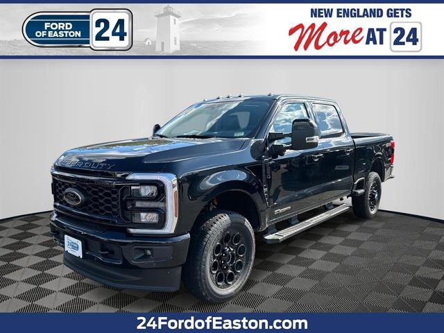 New 2025 Ford F250 Lariat w/ Lariat Ultimate Package