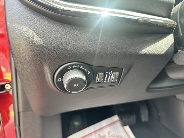 New 2024 Jeep Compass Limited w/ High Altitude Package image 31