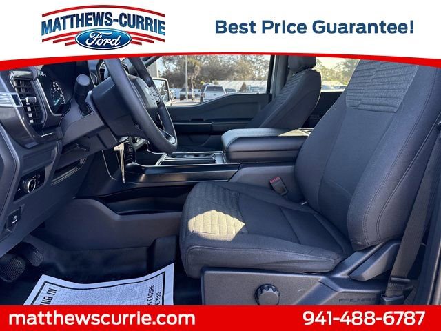 Certified 2023 Ford F150 XL w/ STX Appearance Package image 9