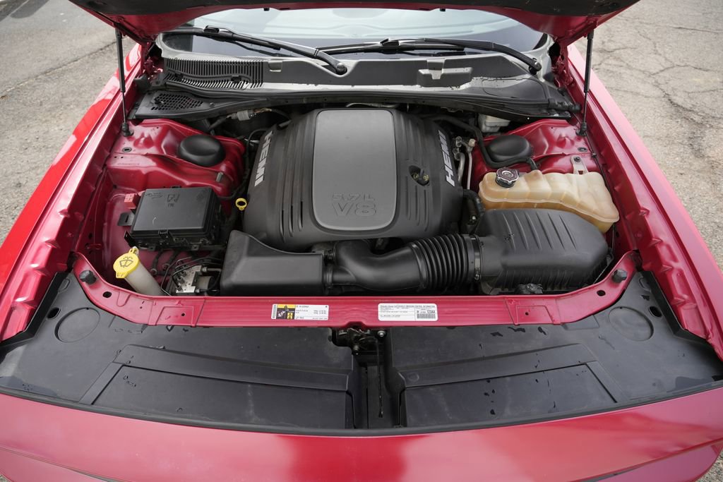 Used 2015 Dodge Challenger R/T Plus image 16