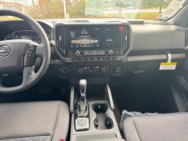 New 2026 Nissan Frontier SV w/ All-Weather Content Package image 19