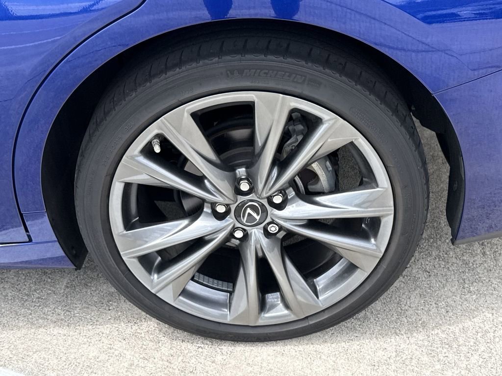 Used 2021 Lexus ES 350 F Sport w/ Accessory Package 2 FWD image 31