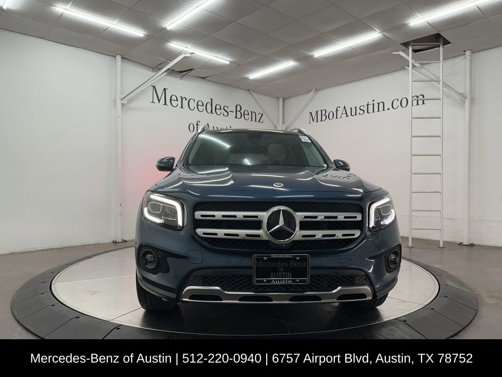 Certified 2022 Mercedes-Benz GLB 250 image 2