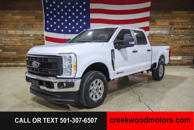 Used 2023 Ford F250 XL w/ 360-Degree Camera Package AWD/4WD image 1