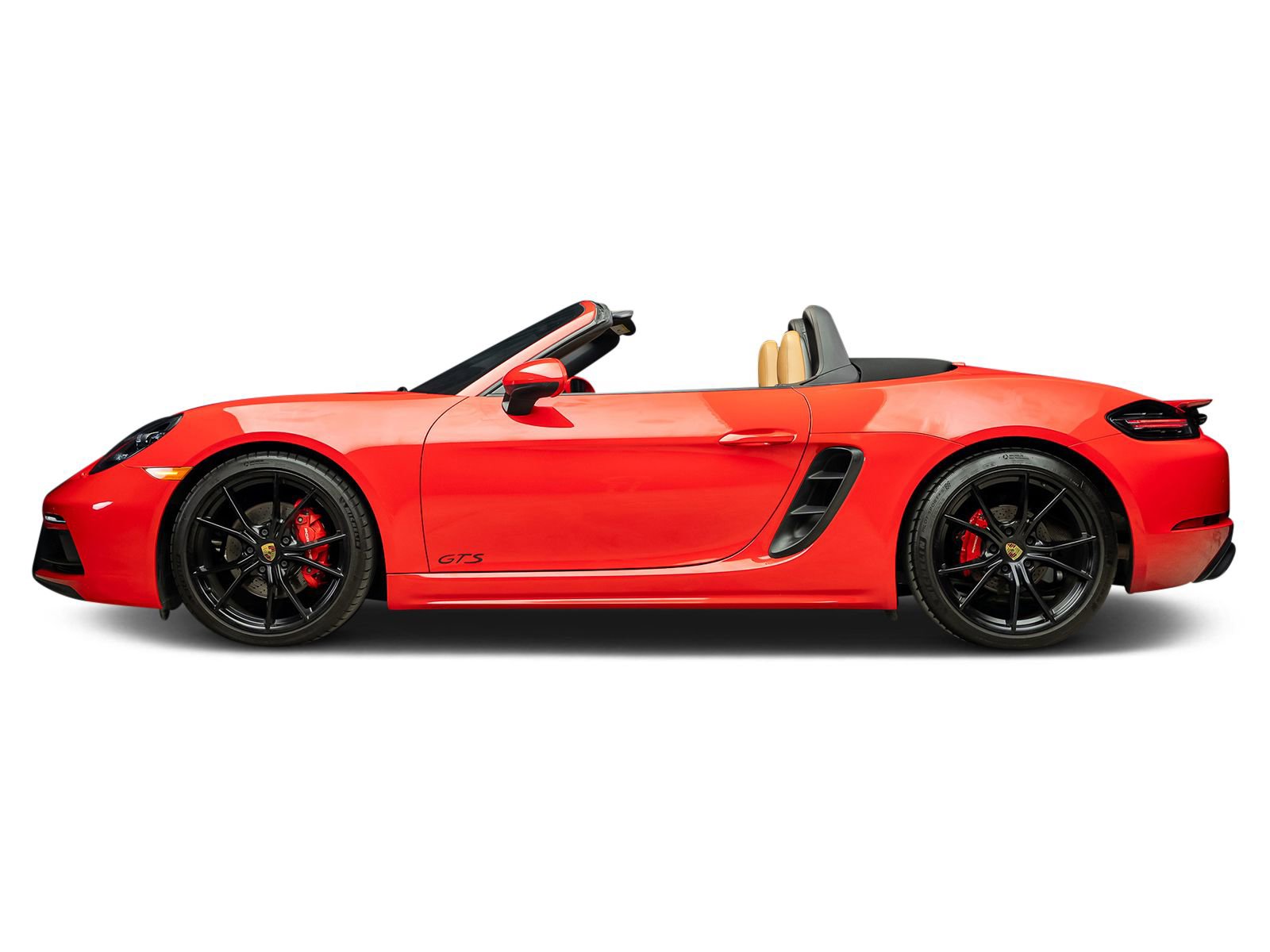 Used 2018 Porsche 718 Boxster GTS RWD image 24